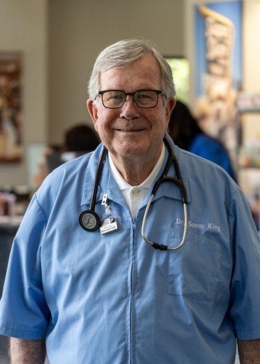 Oswald Harris King III, DVM